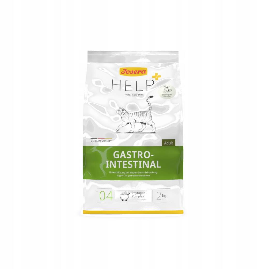 غذای خشک گربه گسترواینتستینال جوسرا Josera